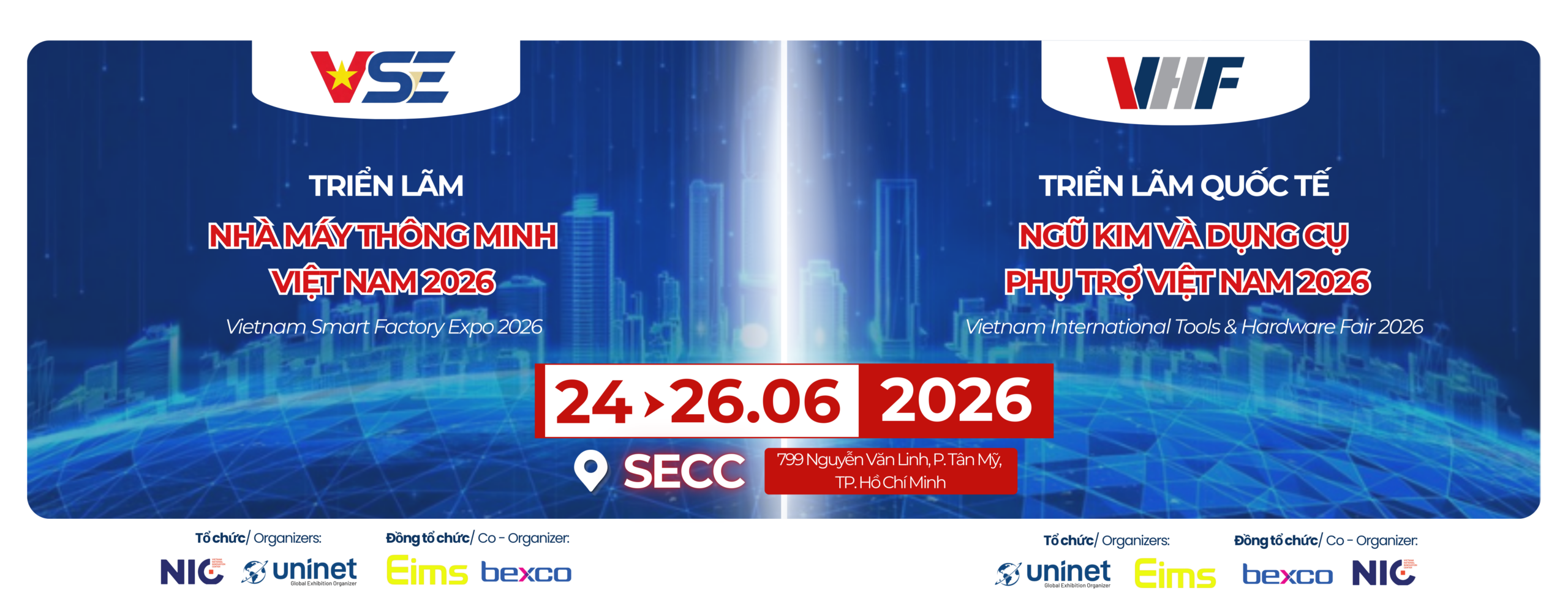 Vietnam Hardware Fair 2026