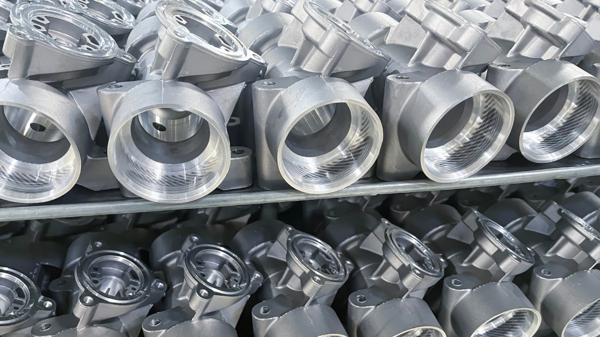 sản phẩm ngũ kim tại triển lãm VHF 2025